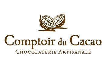 Logo : Comptoir du Cacao